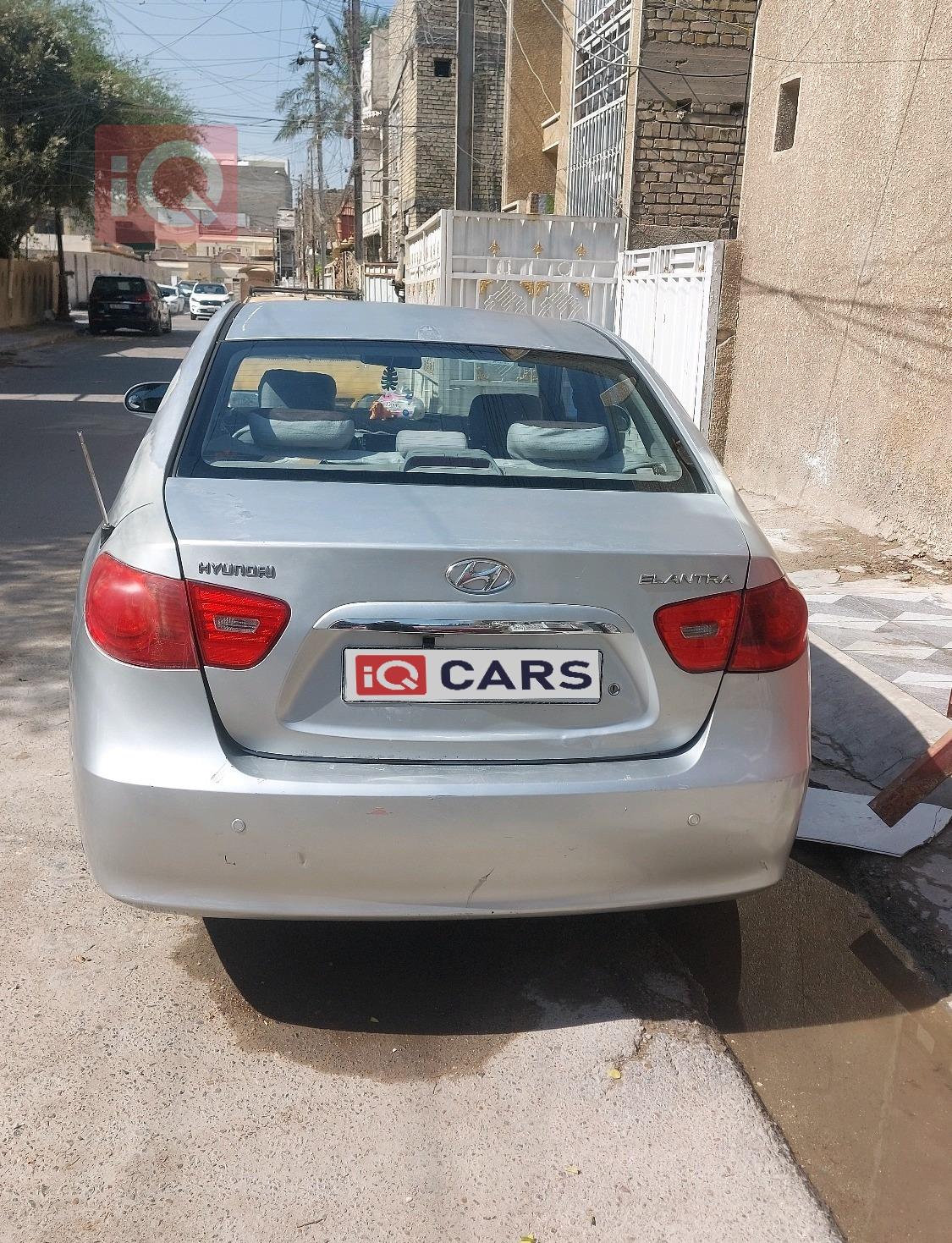 هيونداي النترا